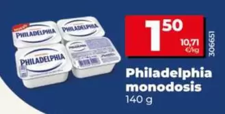 Philadelphia - Monodosis