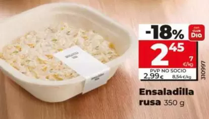 Ensaladilla Rusa