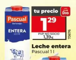 Pascual - Leche Entera
