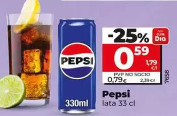 Pepsico - Pepsi