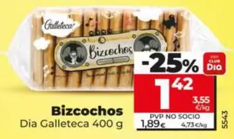 El Molino De Dia - Bizcochos