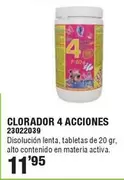 activa - Clorador 4 234022039