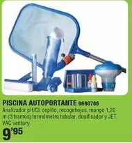 Piscina Autoportante