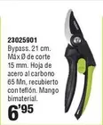 Bypass. 21 Cm