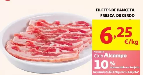 Panceta De Cerdo