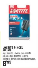 Loctite - Pincel