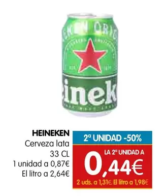 Heineken - Cerveza