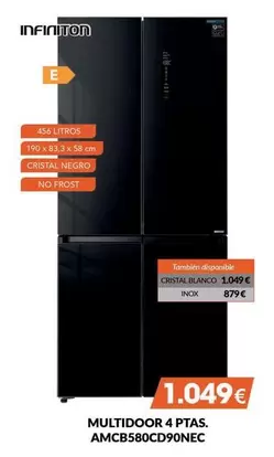 Infiniton - Multidoor 4 Ptas.