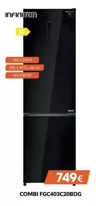 Infiniton - Combi