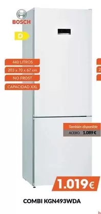 Bosch - Combi