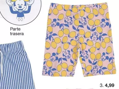 Pantalones Cortos Infantiles