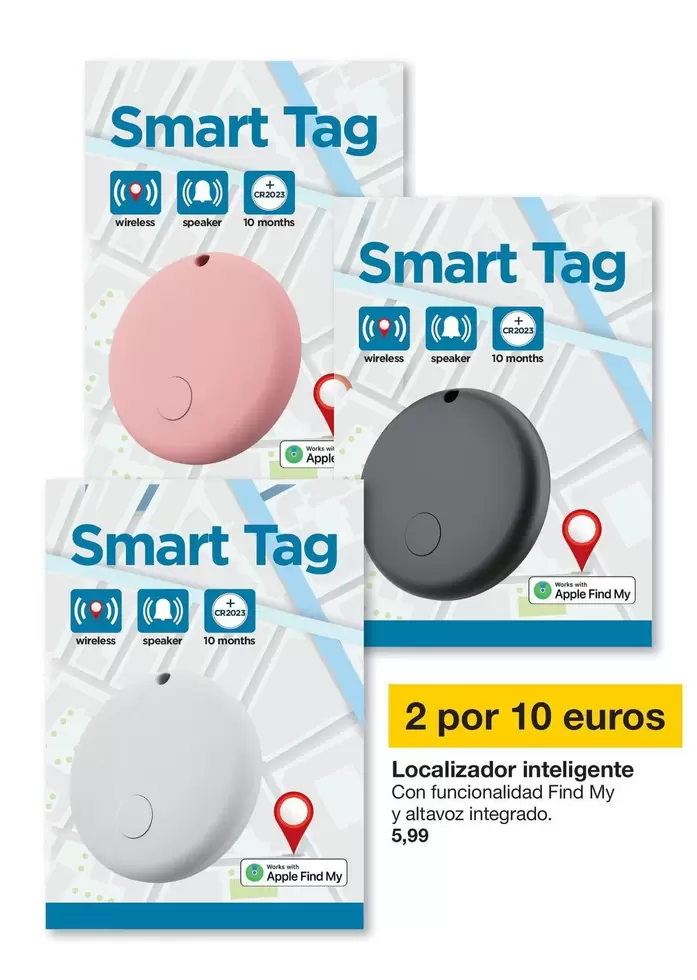 Localizador Inteligente