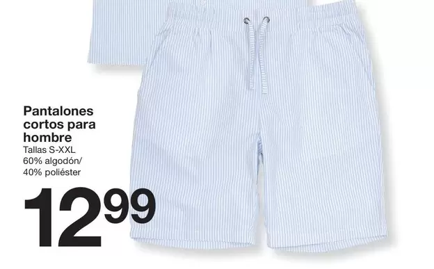 Pantalones Cortos Para Hombre