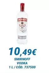 Smirnoff - Vodka