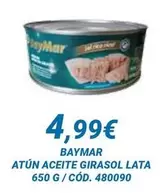 BayMar - Atun Aceite Girasol Lata