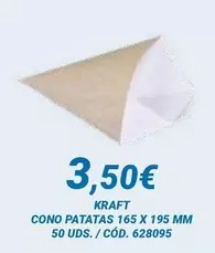 Kraft - Cono Patatas