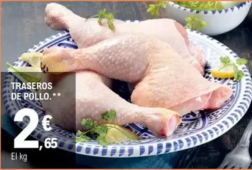 Traseros De Pollo