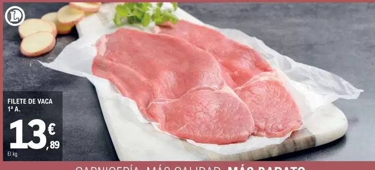 Filete De Vaca