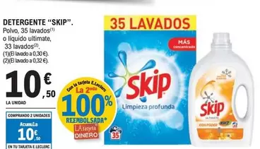 Skip - Detergente