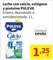 L. Entera Calcio Puleva 1 L