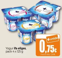Ifa Eliges - Yogur