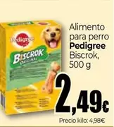Pedigree - Alimento Para Perro