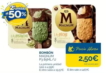 Magnum - Bombon