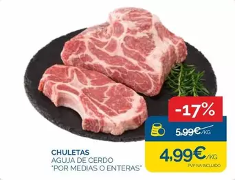 Chuletas