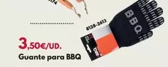 Guante Para Bbq