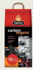Saco De Carbón Vegetal