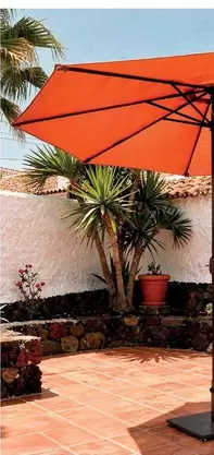 Parasol 3m 