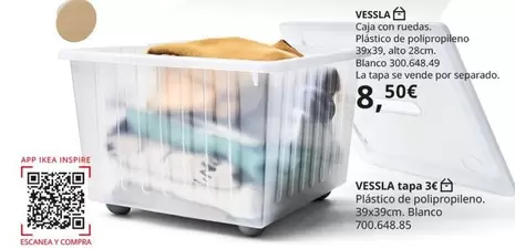 Ikea - Vessala
