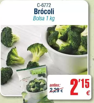 Brócoli