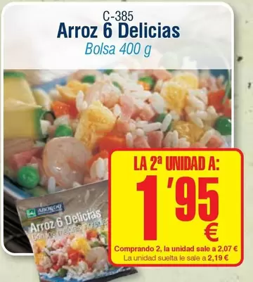 Delicias - Arroz 6