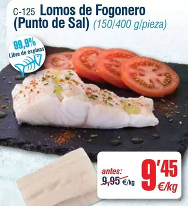 Lomos De Fogonero