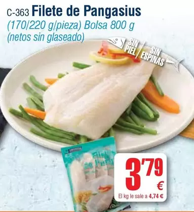 Filete De Pangasius