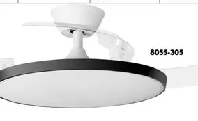 Ventilador De Techo SLIM
