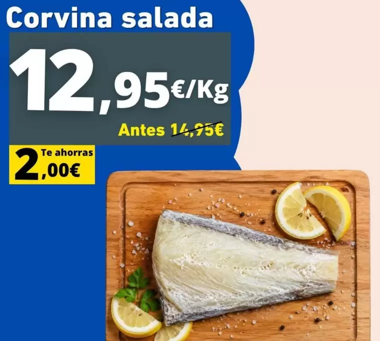 Corvina Salada