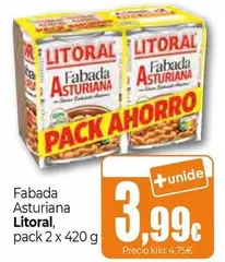 Litoral - Fabada Asturiana