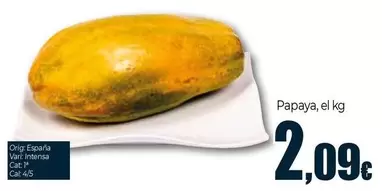 Papaya