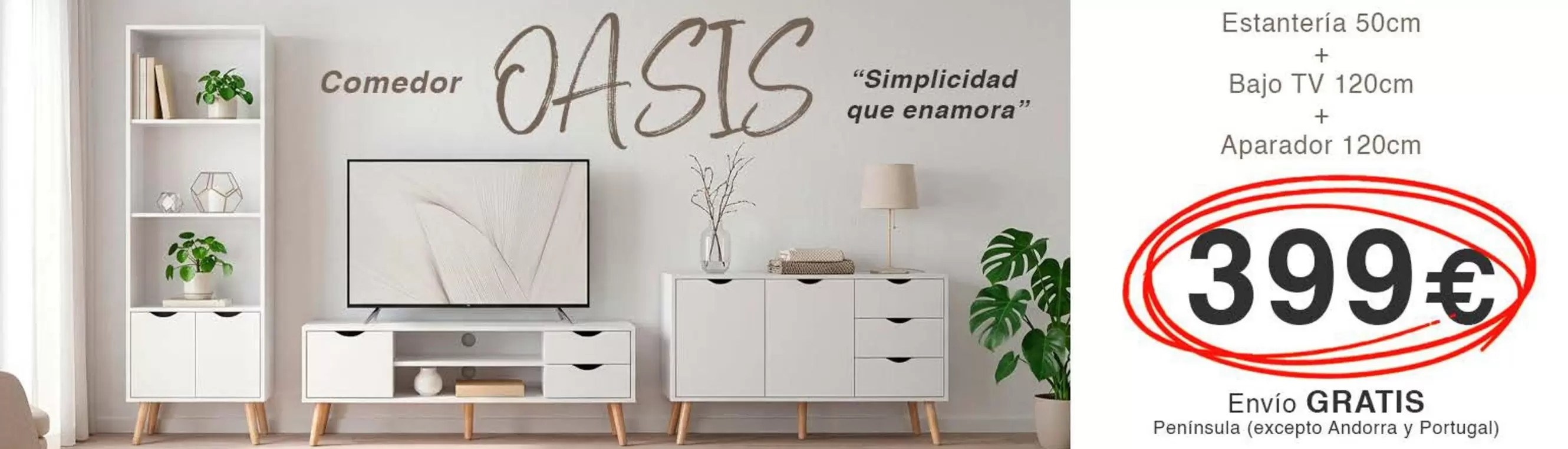 Comedor Oasis
