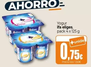 Ifa Eliges - Yogur