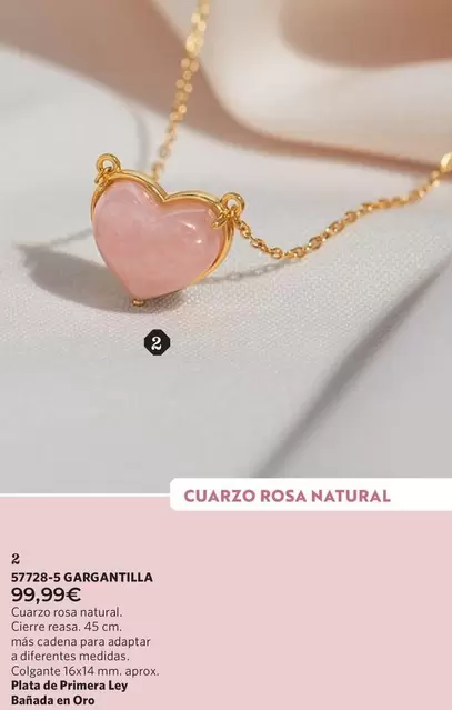 57728-5 Gargantilla 