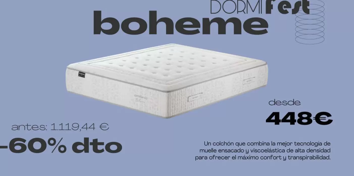 Dormi - E/A Boheme