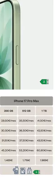 Apple - Iphone 17 Pro Max