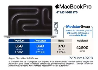 Apple - Macbook Pro 