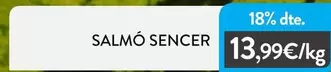 Salmó Sencer