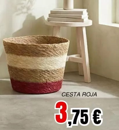 Cesta Roja