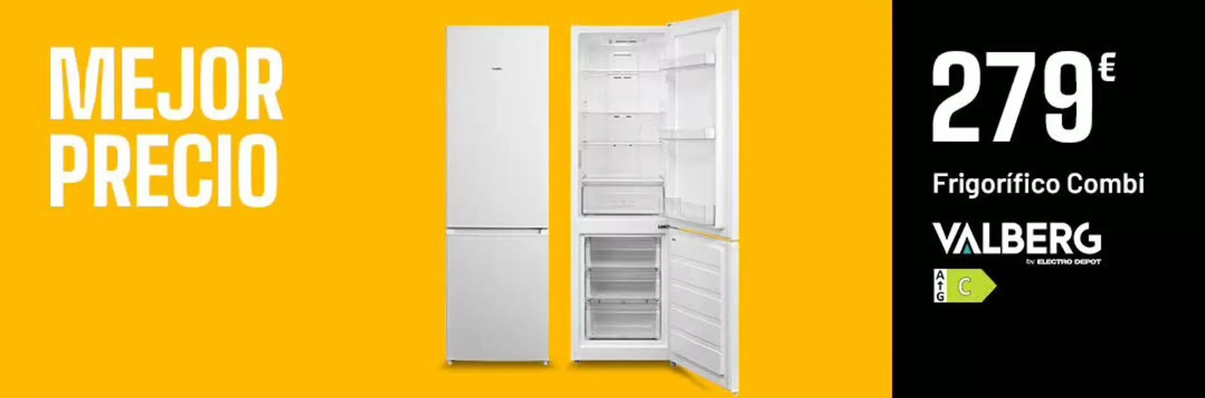 Frigorífico Combi