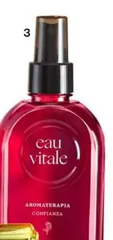 Yanbal - Eau Vitale Rosa